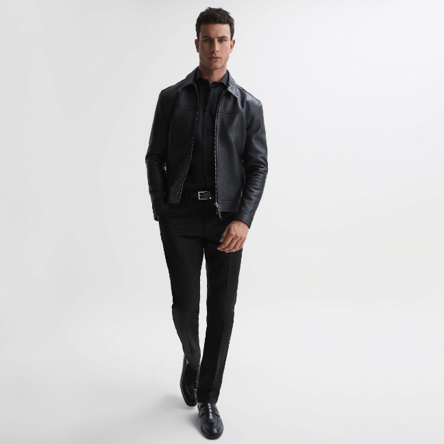 ESSENTIAL TROUSERS